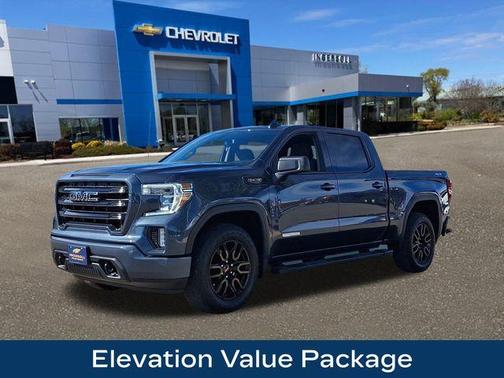 2021 GMC Sierra 1500 Elevation
