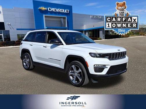 2022 Jeep Grand Cherokee 4xe Base