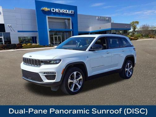 2022 Jeep Grand Cherokee 4xe Base