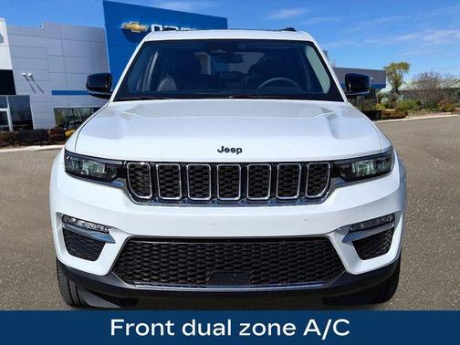 2022 Jeep Grand Cherokee 4xe Base