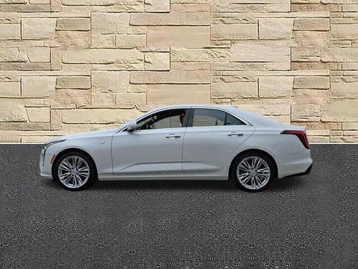 2021 Cadillac CT4 Premium Luxury