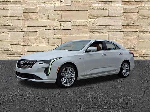 2021 Cadillac CT4 Premium Luxury