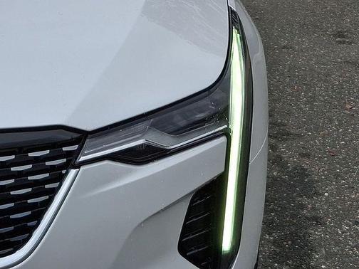 2021 Cadillac CT4 Premium Luxury