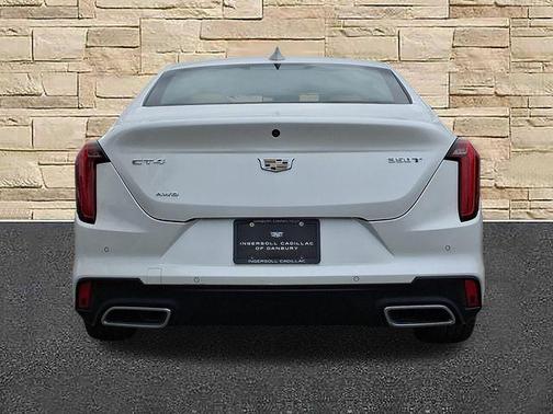 2021 Cadillac CT4 Premium Luxury