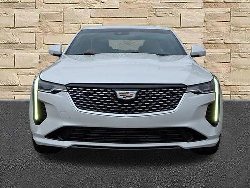 2021 Cadillac CT4 Premium Luxury