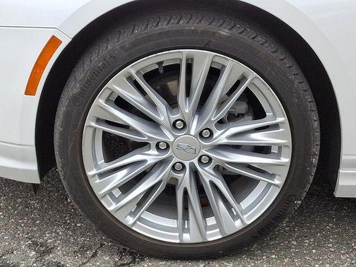 2021 Cadillac CT4 Premium Luxury