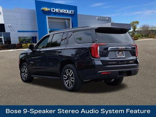 2024 GMC Yukon AT4