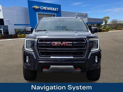 2024 GMC Yukon AT4