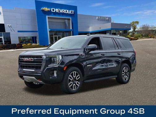 2024 GMC Yukon AT4