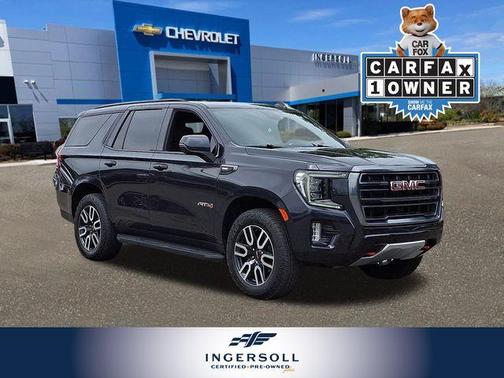 2024 GMC Yukon AT4