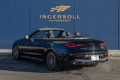2024 Mercedes-Benz CLE 450 Base 4MATIC