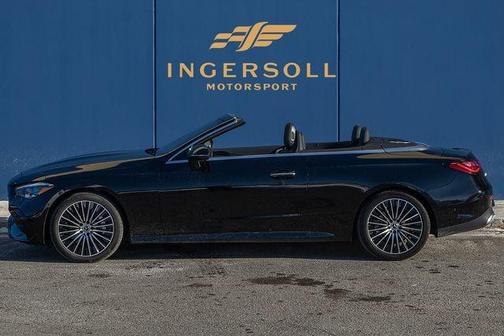 2024 Mercedes-Benz CLE 450 Base 4MATIC