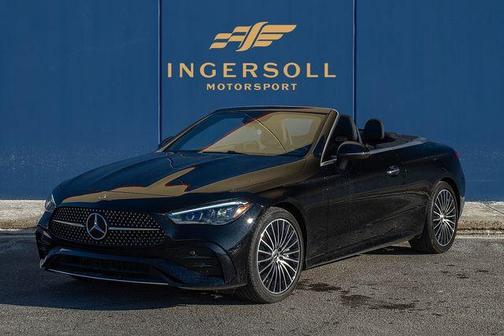 2024 Mercedes-Benz CLE 450 Base 4MATIC