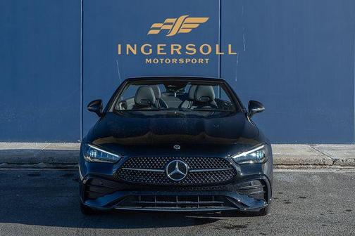 2024 Mercedes-Benz CLE 450 Base 4MATIC