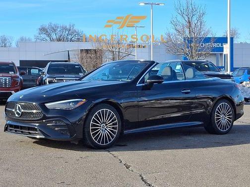 2024 Mercedes-Benz CLE 450 Base 4MATIC