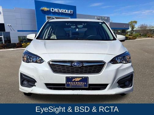 2018 Subaru Impreza 2.0i Premium