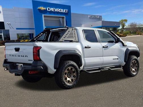 2025 Toyota Tacoma Hybrid TRAILHUNTER