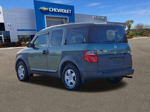 2003 Honda Element EX