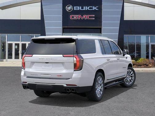 2025 GMC Yukon XL Denali