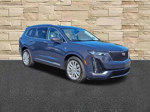 2025 Cadillac XT6 Premium Luxury AWD