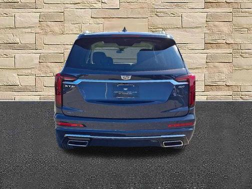 2025 Cadillac XT6 Premium Luxury AWD