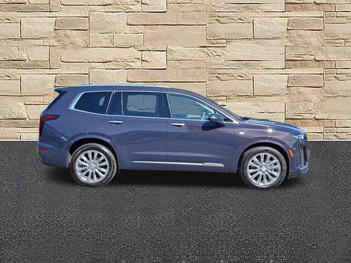2025 Cadillac XT6 Premium Luxury AWD
