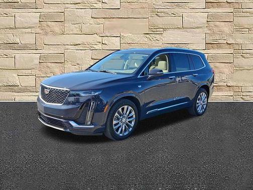 2025 Cadillac XT6 Premium Luxury AWD