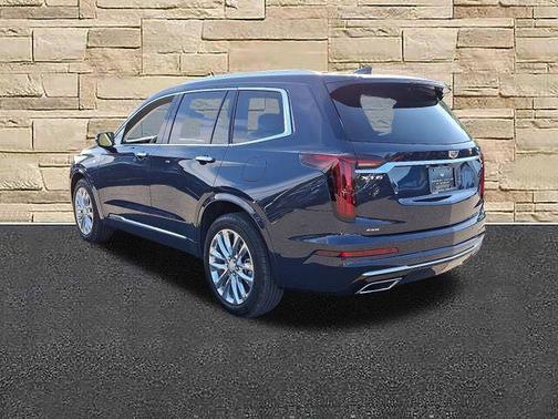 2025 Cadillac XT6 Premium Luxury AWD
