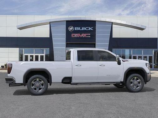 2025 GMC Sierra 2500 SLT
