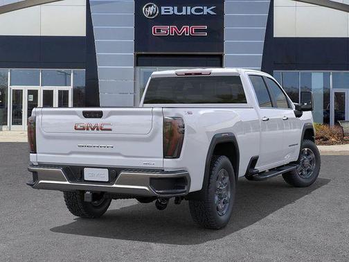 2025 GMC Sierra 2500 SLT