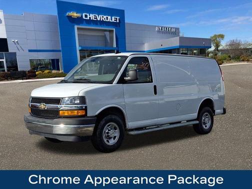 2023 Chevrolet Express 2500 Work Van