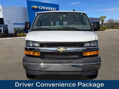 2023 Chevrolet Express 2500 Work Van