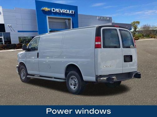 2023 Chevrolet Express 2500 Work Van