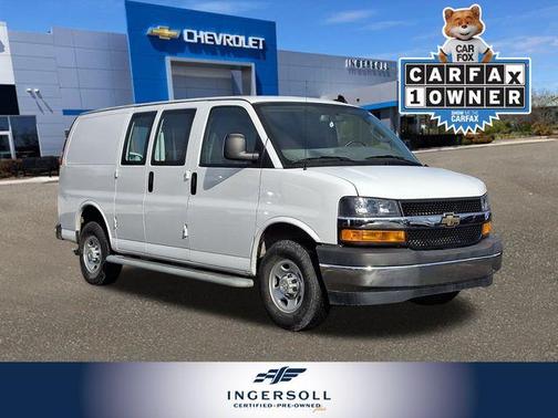 2023 Chevrolet Express 2500 Work Van