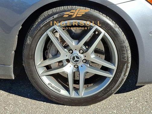 2019 Mercedes-Benz S-Class S 560 4MATIC