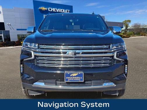2021 Chevrolet Tahoe Premier