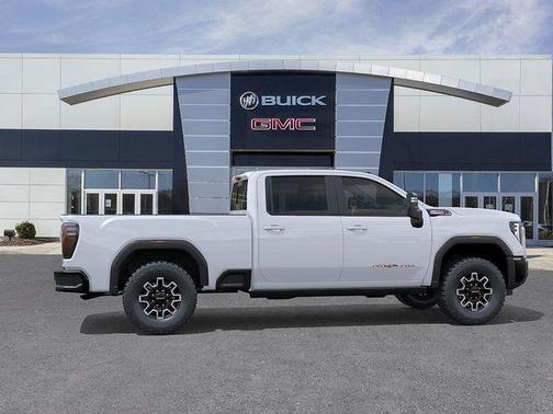 2026 GMC Sierra 2500 AT4X