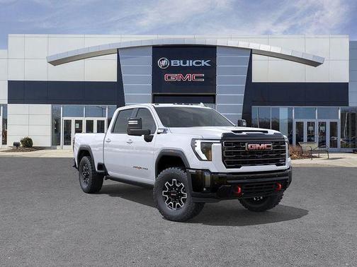 2026 GMC Sierra 2500 AT4X