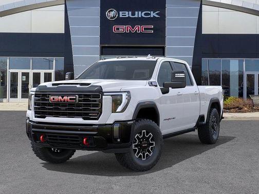 2026 GMC Sierra 2500 AT4X