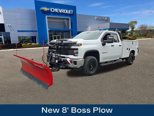2024 Chevrolet Silverado 2500 WT