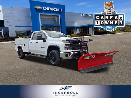 2024 Chevrolet Silverado 2500 WT