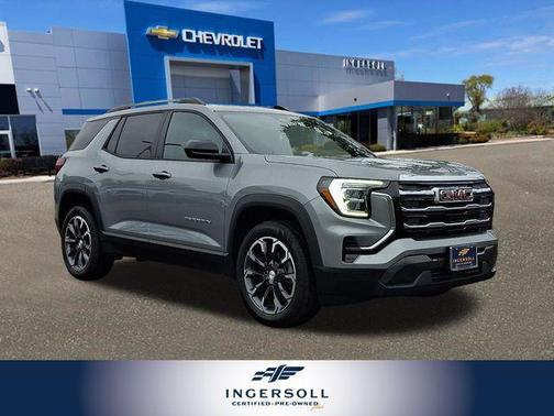 Sterling 2025 GMC Terrain Elevation