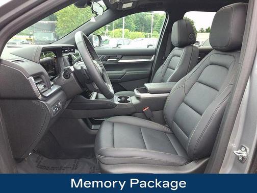 Sterling 2025 GMC Terrain Elevation