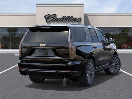 2025 Cadillac Escalade V-Series