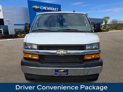 2023 Chevrolet Express 2500 Work Van