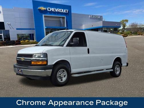 2023 Chevrolet Express 2500 Work Van