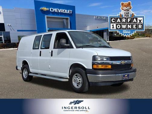 2023 Chevrolet Express 2500 Work Van