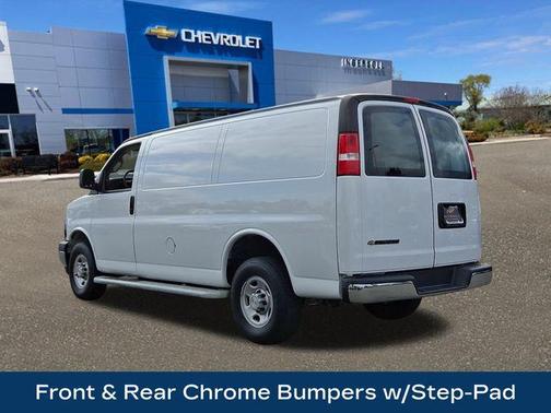 2023 Chevrolet Express 2500 Work Van