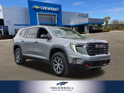 Sterling 2024 GMC Acadia AT4