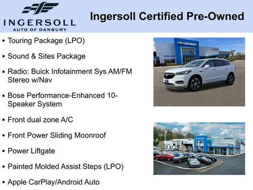 2020 Buick Enclave Essence